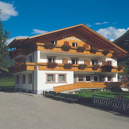 Гостевой дом Pension Tannenhof Ahrntal Экстерьер фото